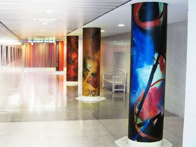 Restaurants and Shops Gallery