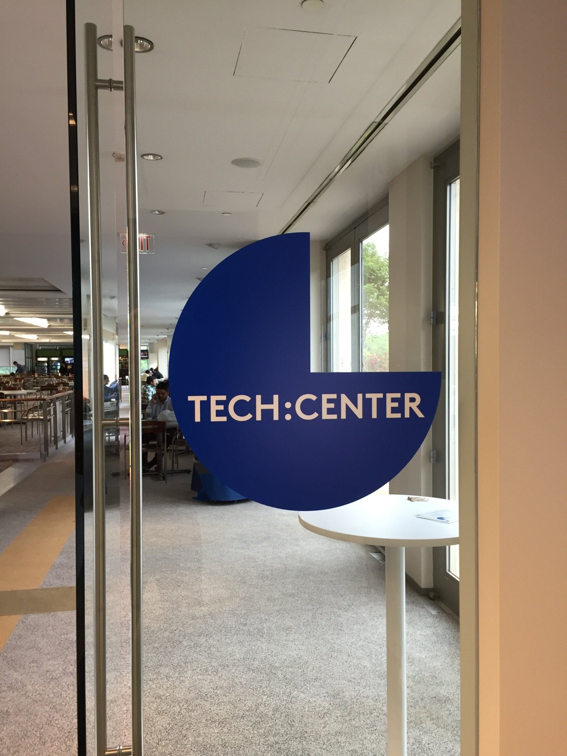 Glass Surfaces/Partition graphics