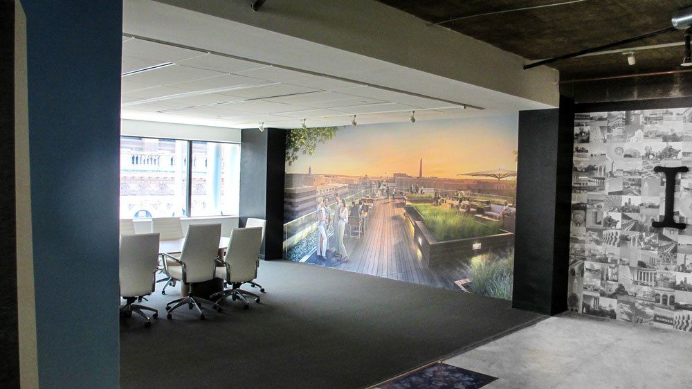 Sales Offices and Leasing Suits