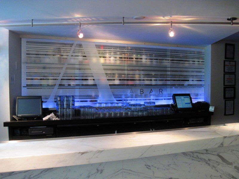 Restaurants and Shops Gallery