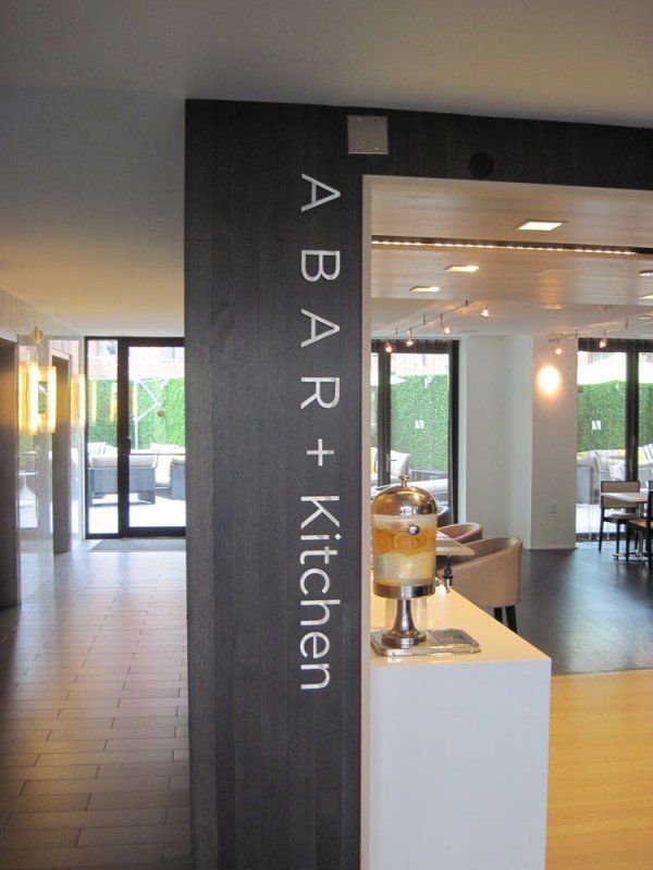 Restaurants and Shops Gallery