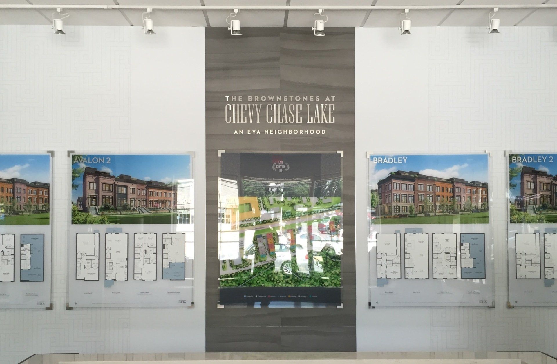 Dimensional Logos & Lettering