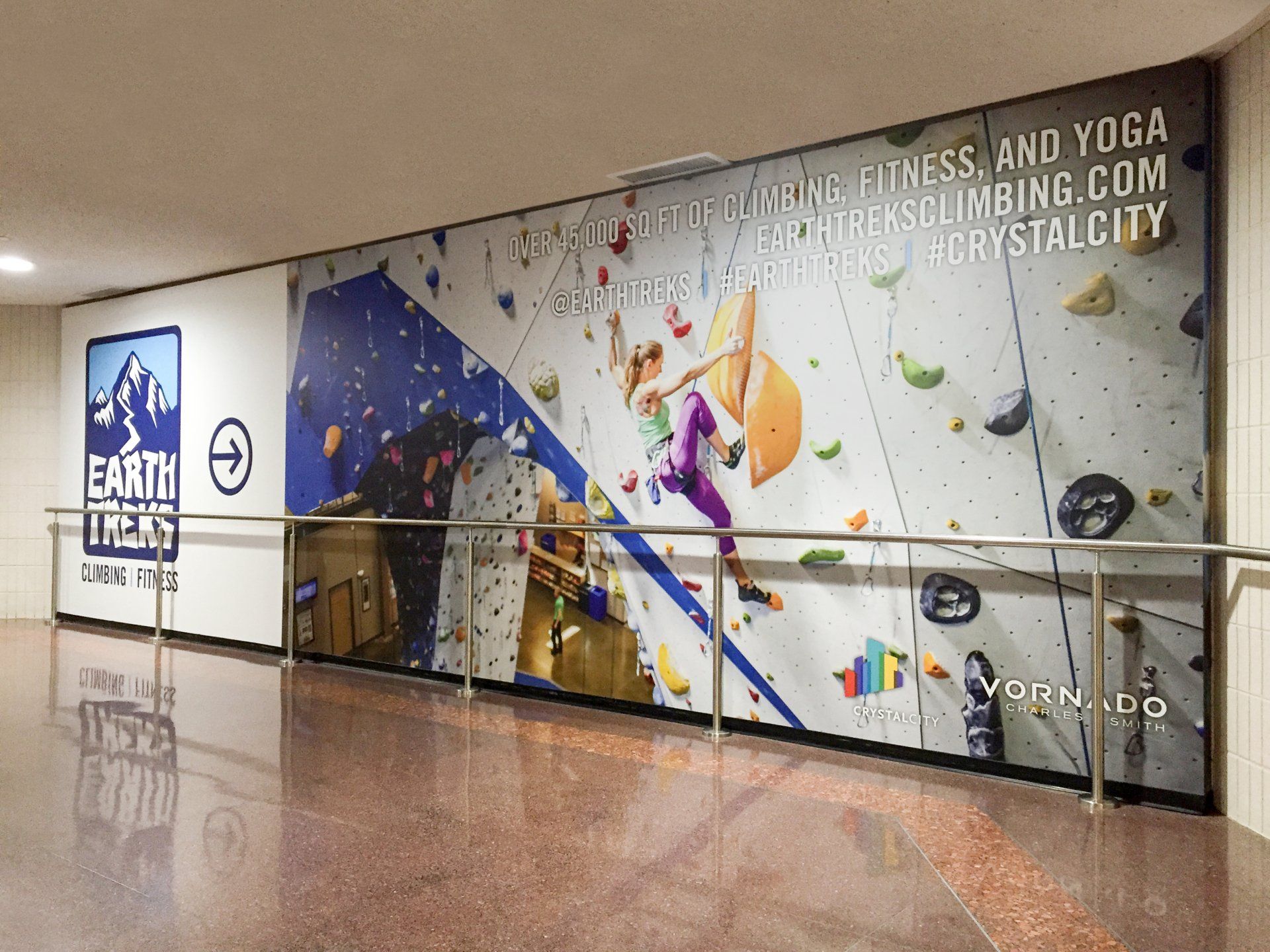 Wall Coverings, Column Wraps and Murals