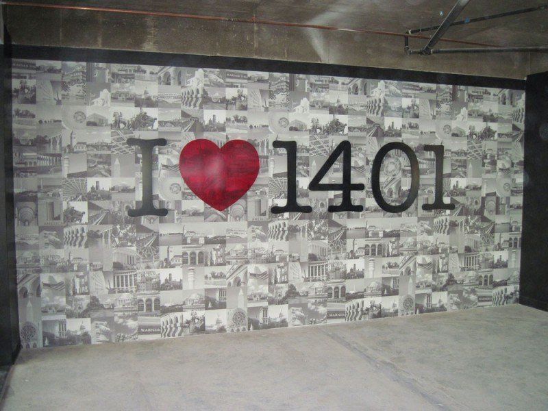 Sales Offices and Leasing Suits