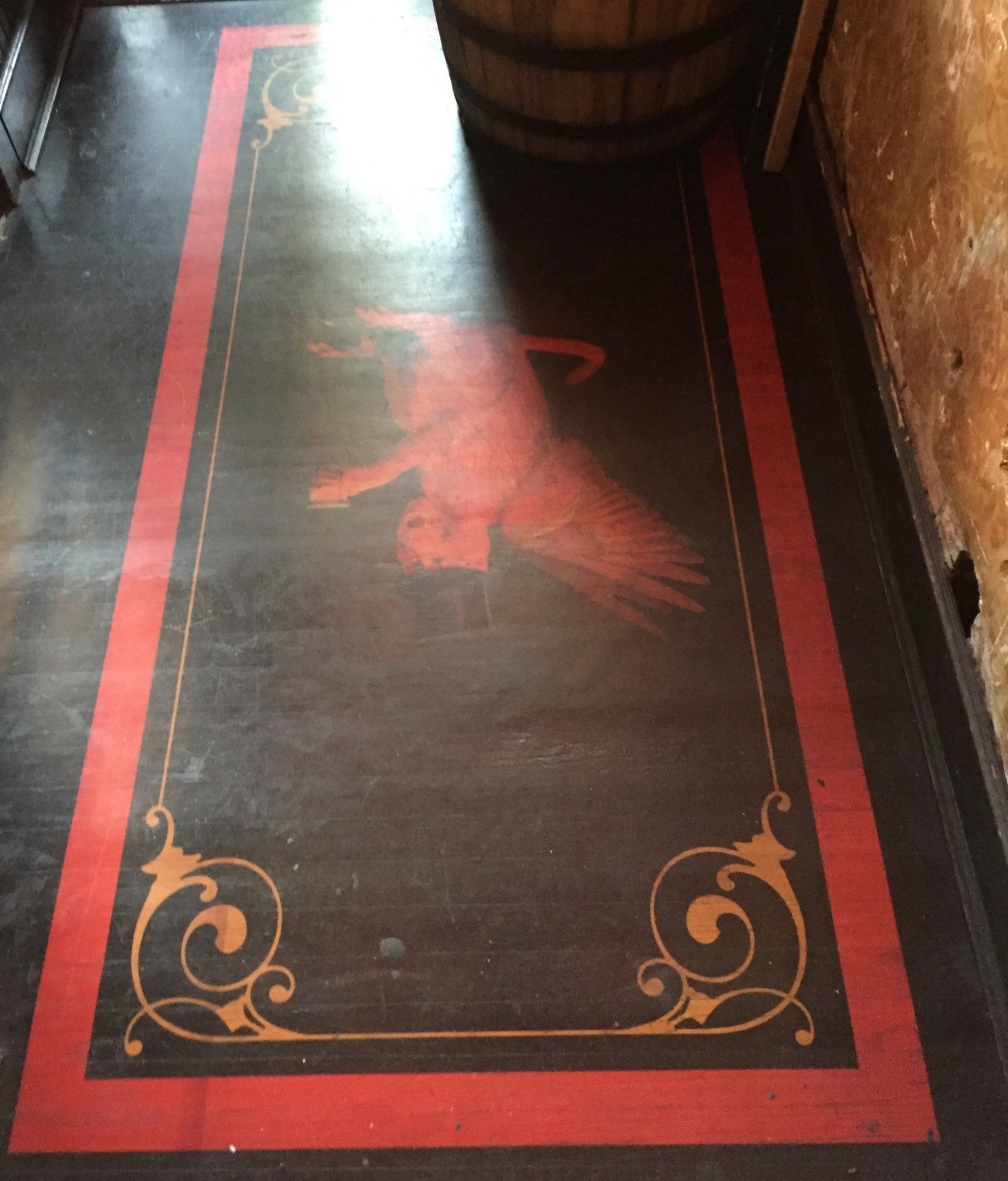 Floor Graphics