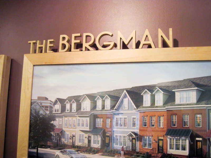 Sales Offices and Leasing Suits