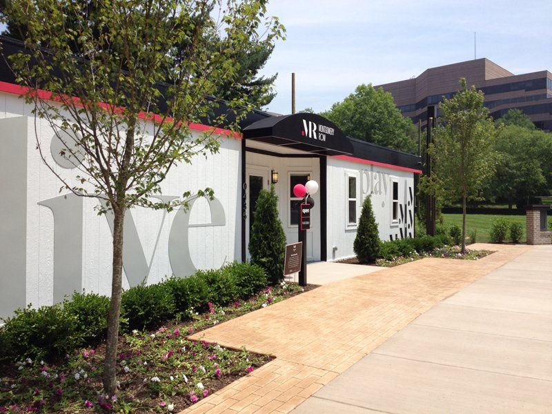 Sales Offices and Leasing Suits