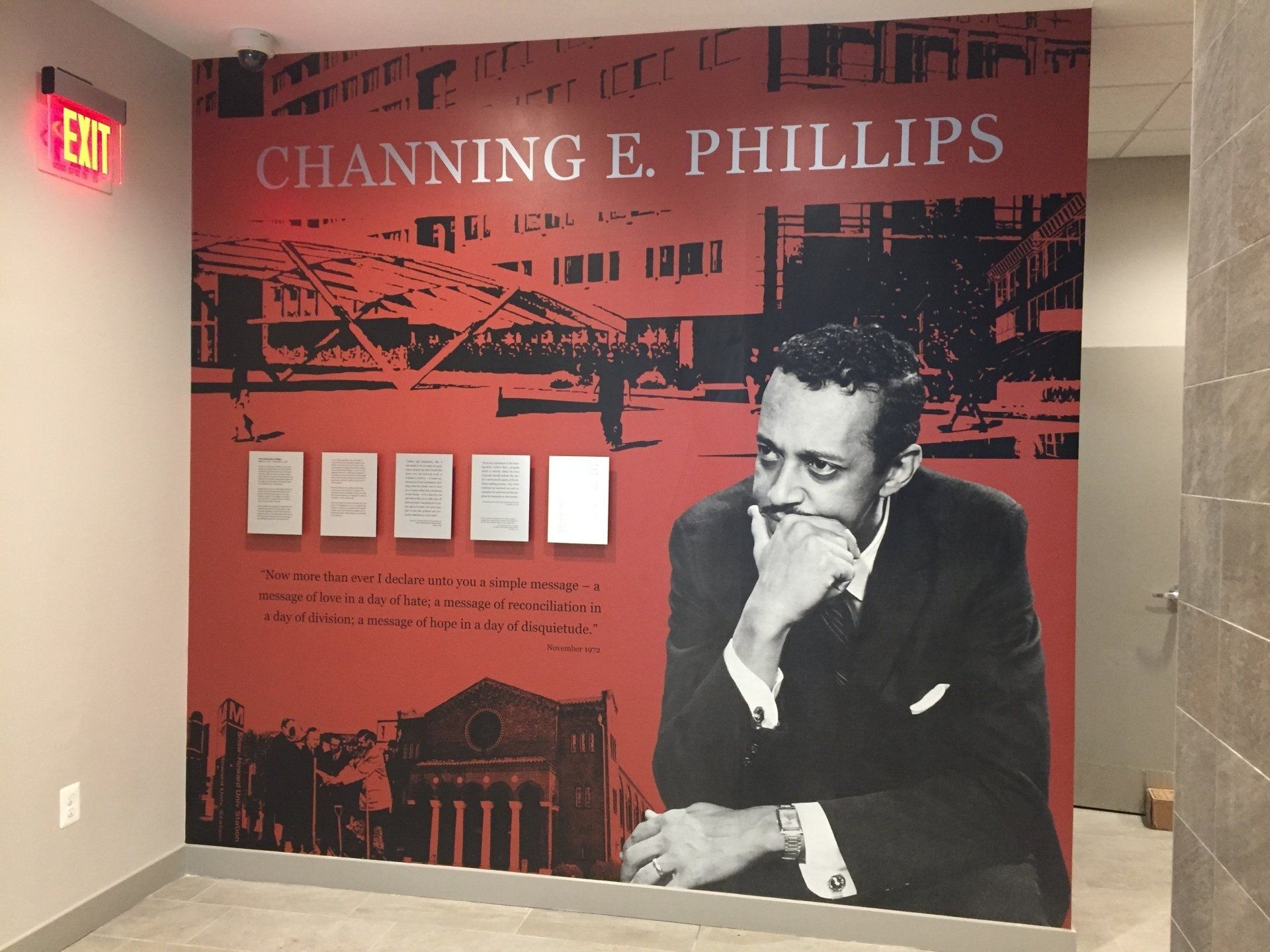 Wall Coverings, Column Wraps and Murals