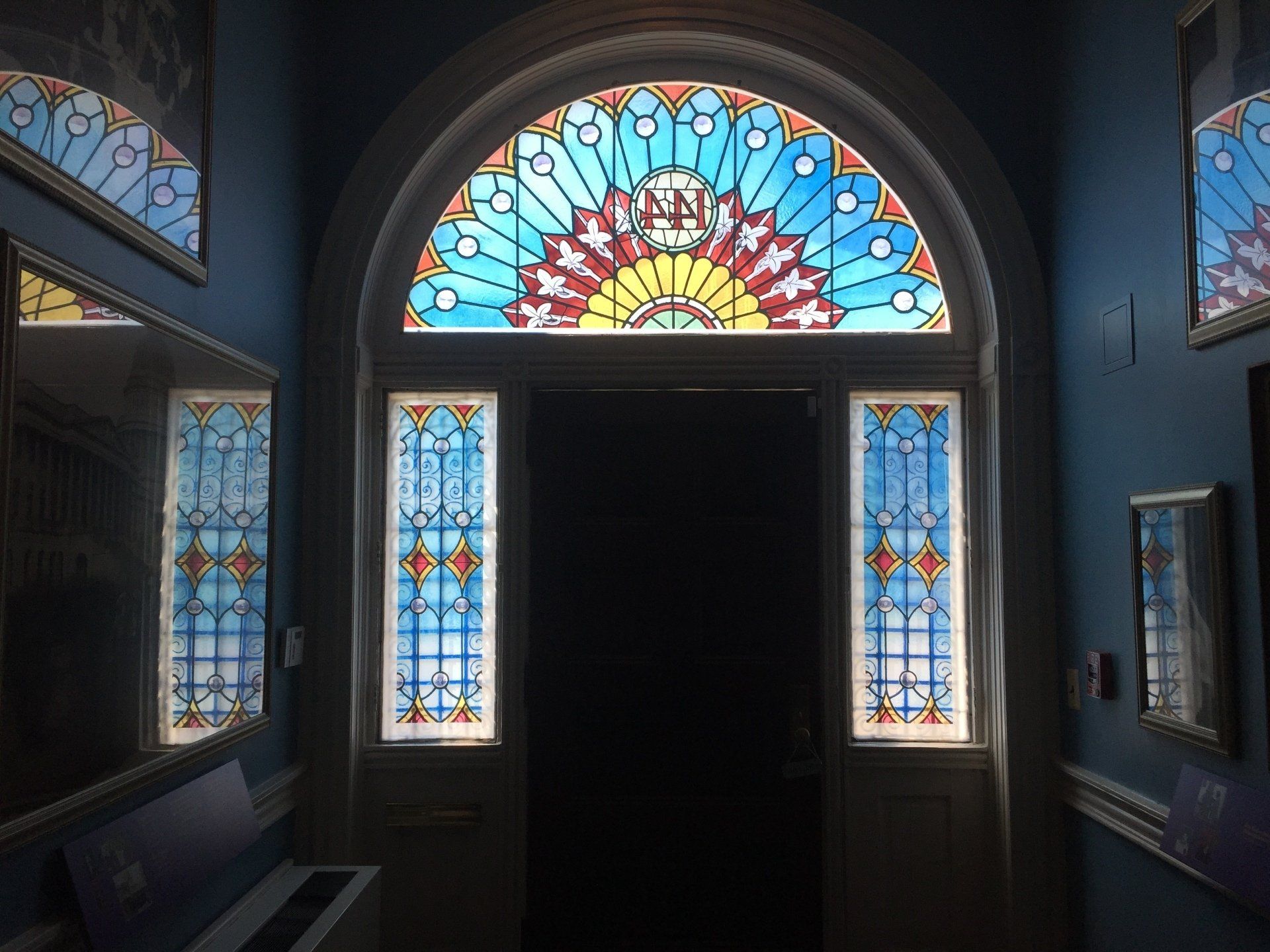 Glass Surfaces/Partition graphics