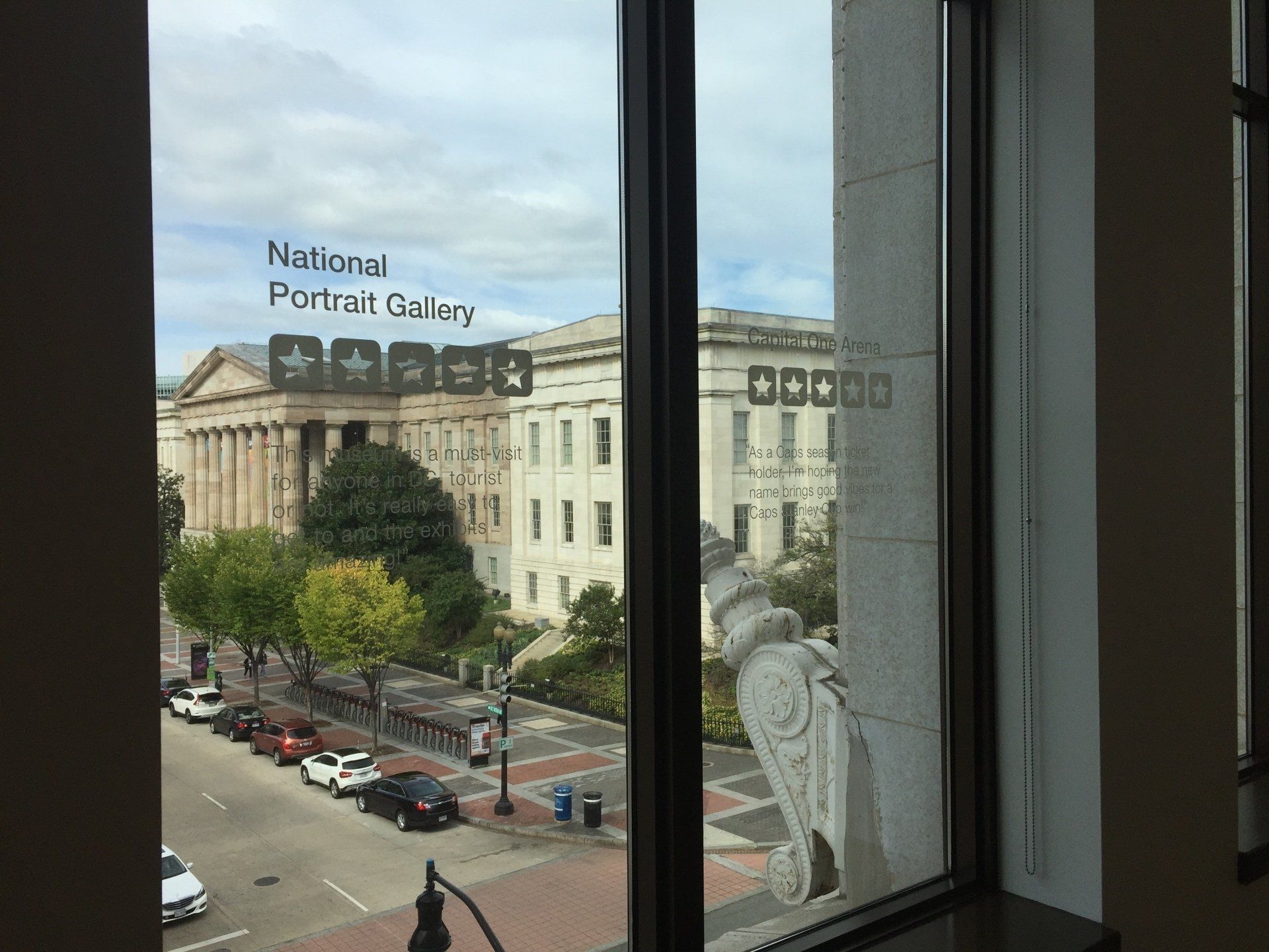 Glass Surfaces/Partition graphics