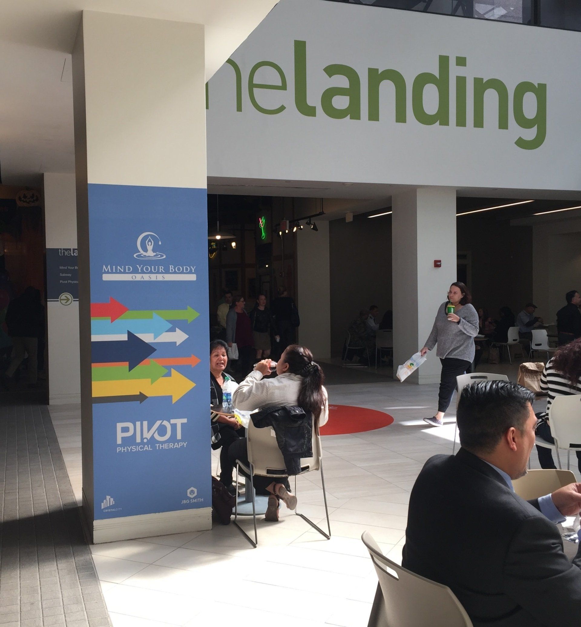 Wall Coverings, Column Wraps and Murals