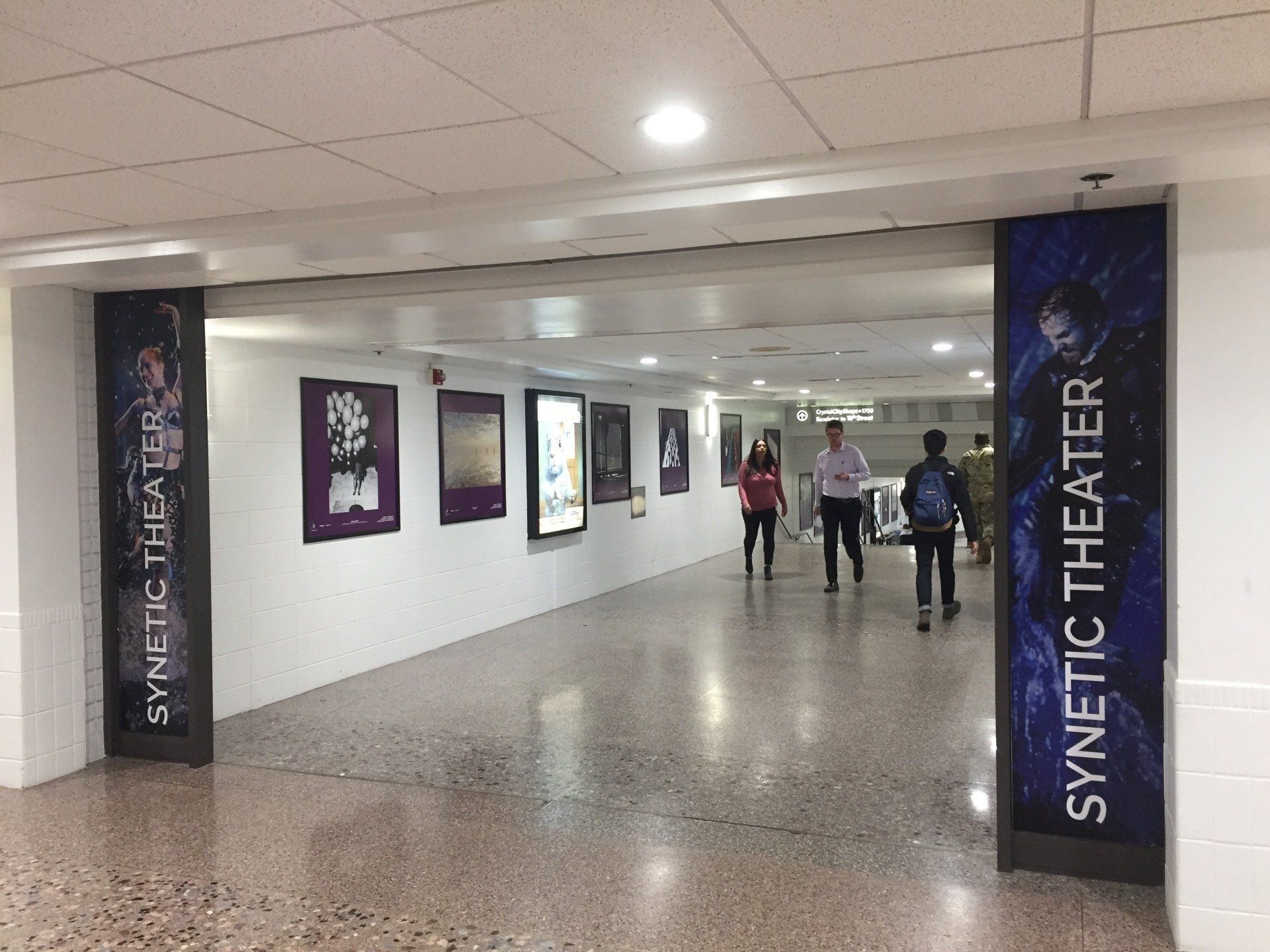 Wall Coverings, Column Wraps and Murals