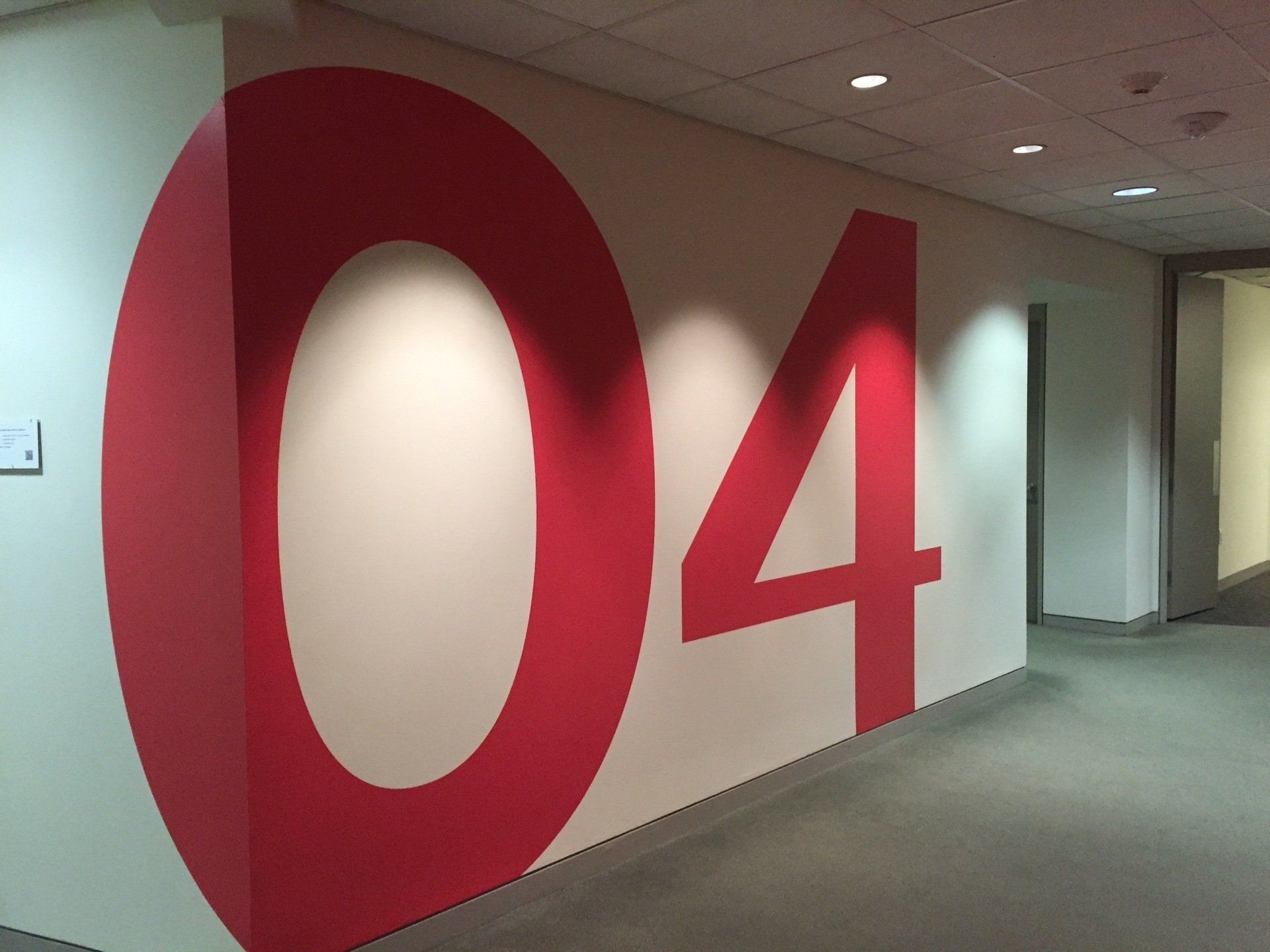 Wall Coverings, Column Wraps and Murals