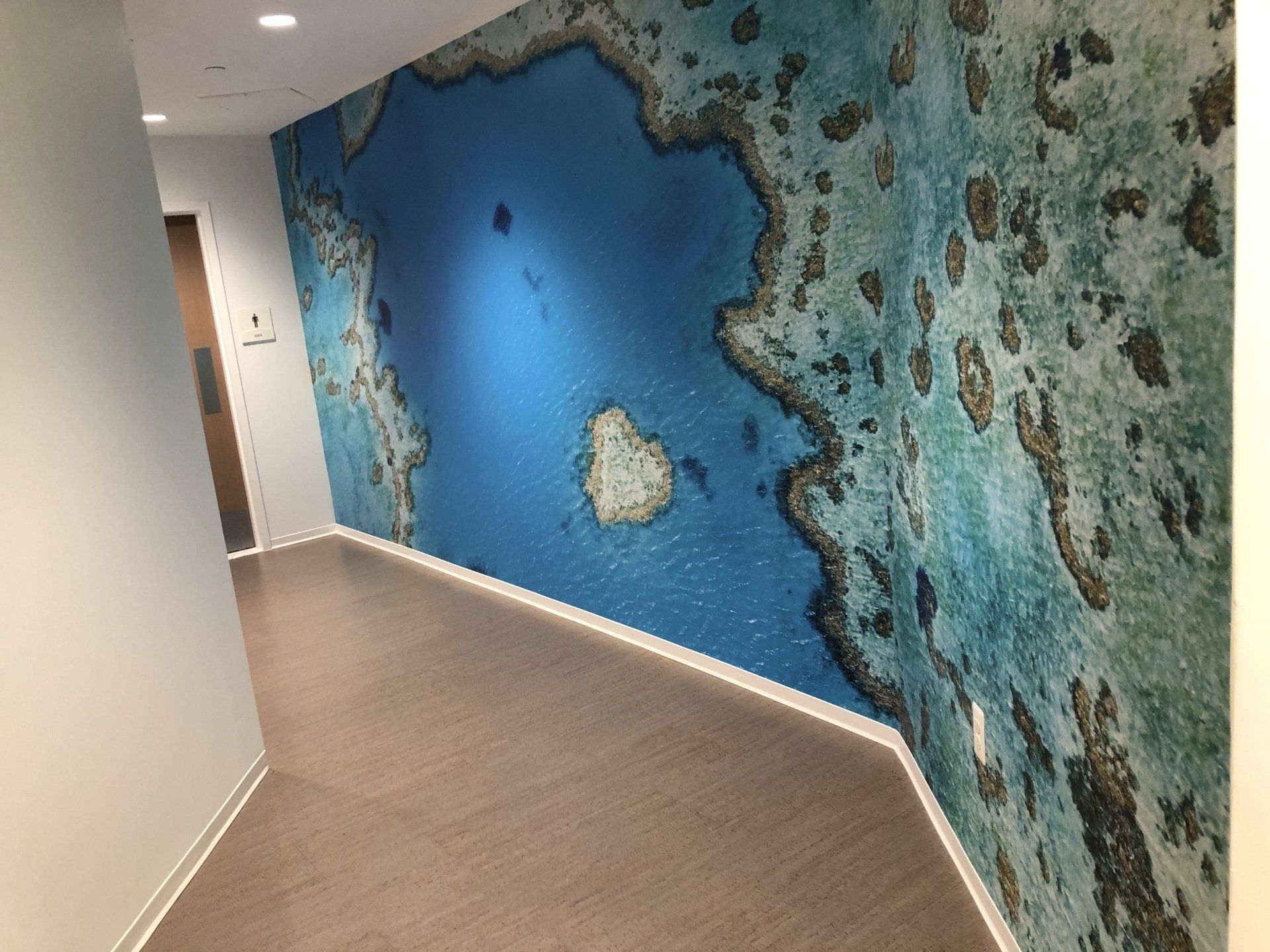 Wall Coverings, Column Wraps and Murals