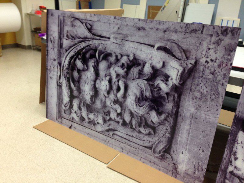 Laminating & Mounting