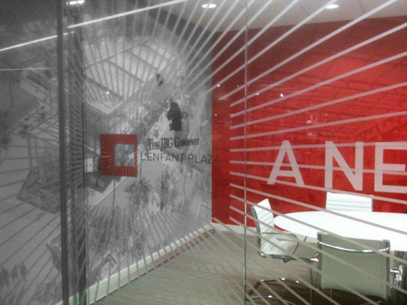 Sales Offices and Leasing Suits