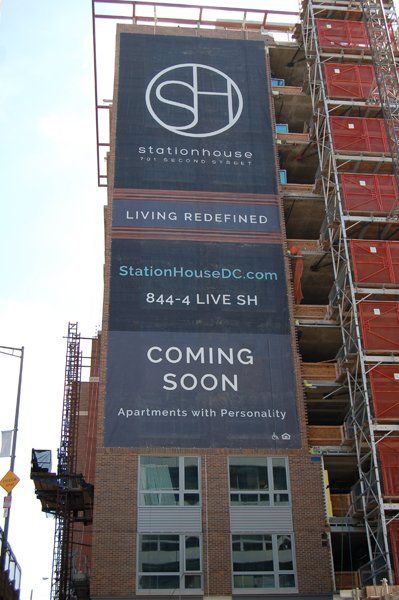 Sales Offices and Leasing Suits