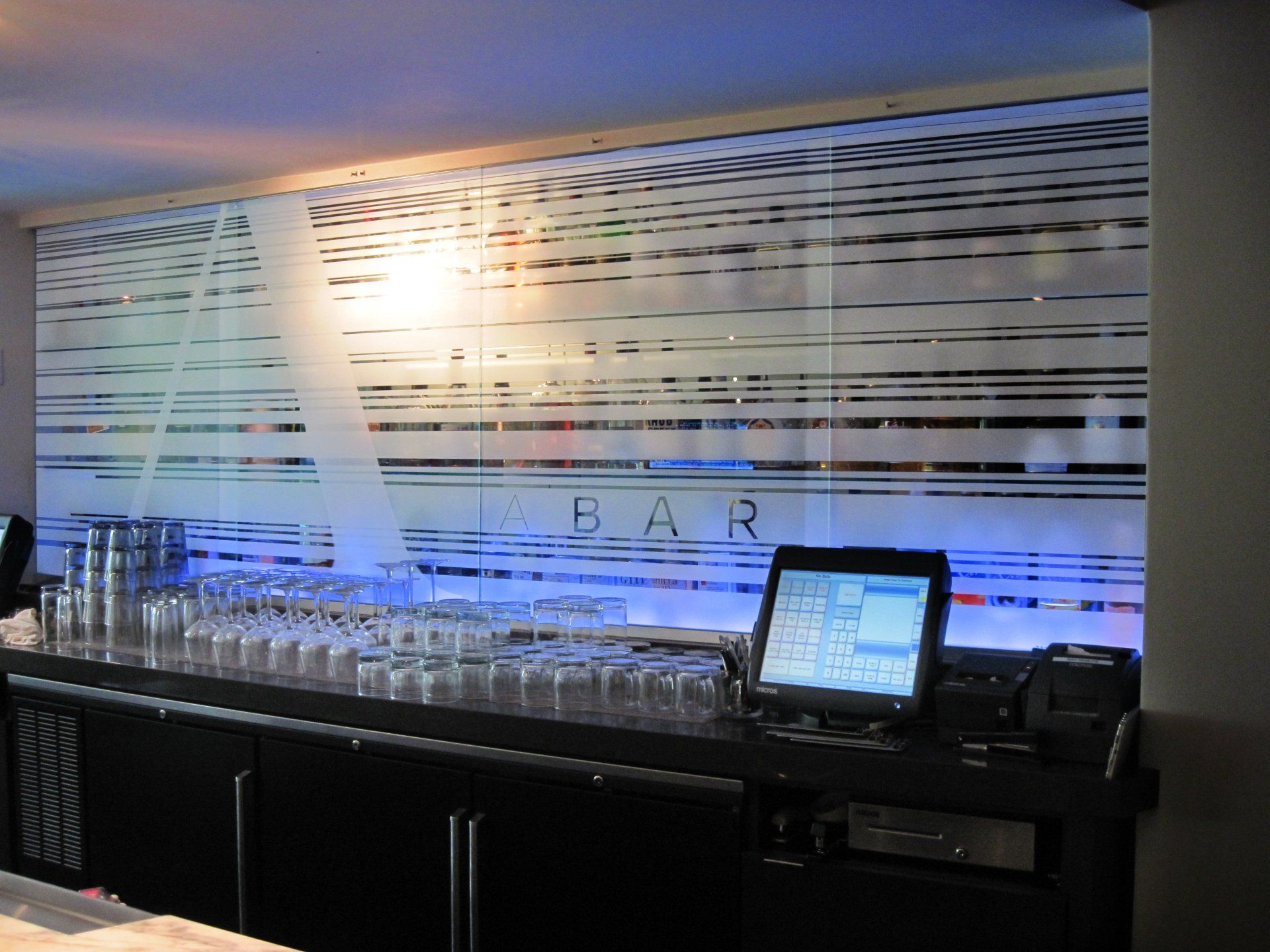 Wall Coverings, Column Wraps and Murals