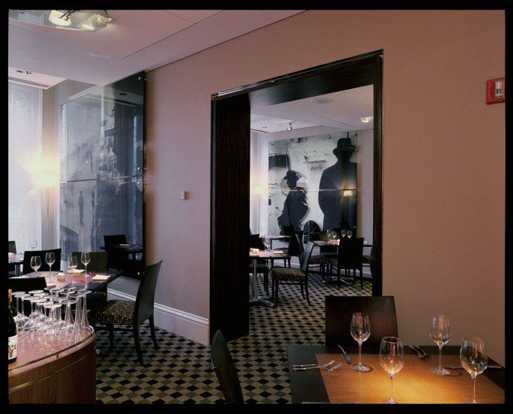 Restaurants and Shops Gallery