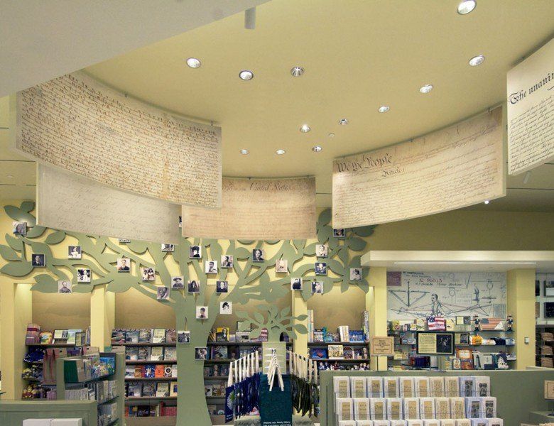 Restaurants and Shops Gallery