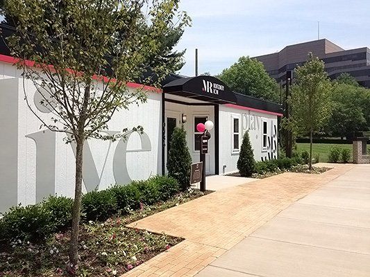 Exterior Art Murals & Signage