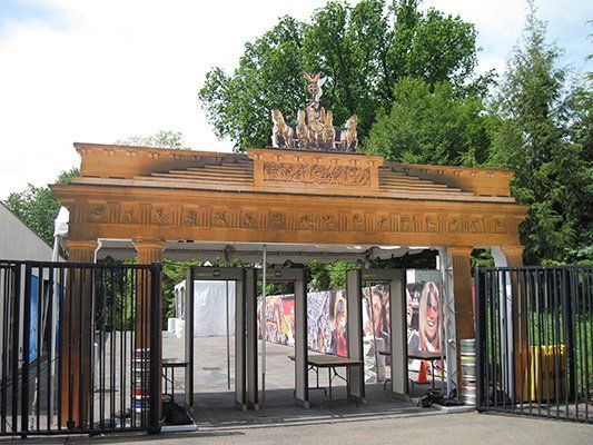 Exterior Graphic Services