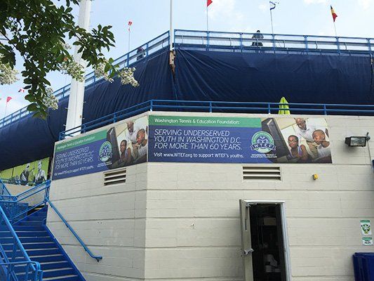 Exterior Graphic Services