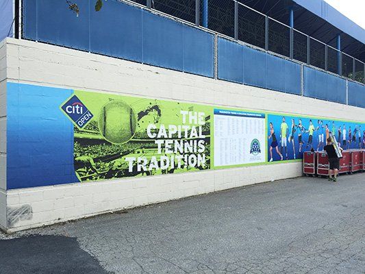 Exterior Graphic Services