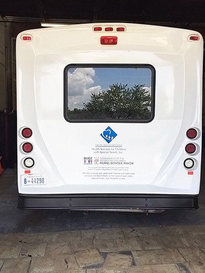 Exterior Graphic Services