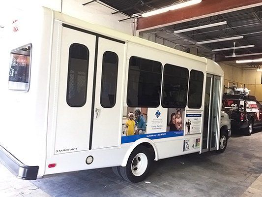 Exterior Graphic Services