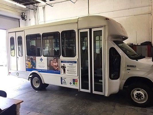 Exterior Graphic Services