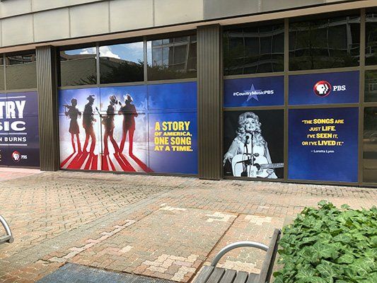 Exterior Graphic Services