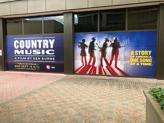 Exterior Graphic Services