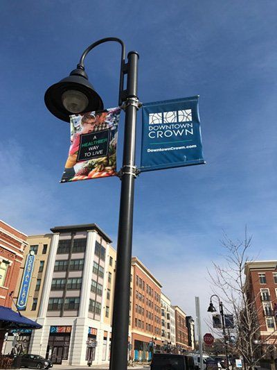 Exterior Graphic Services