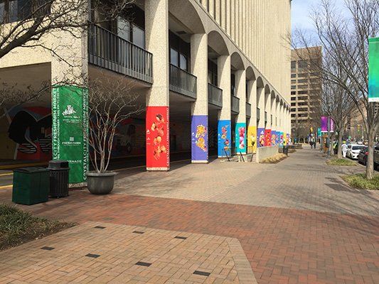 Urban Environmental & Streetscapes