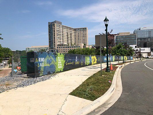 Urban Environmental & Streetscapes