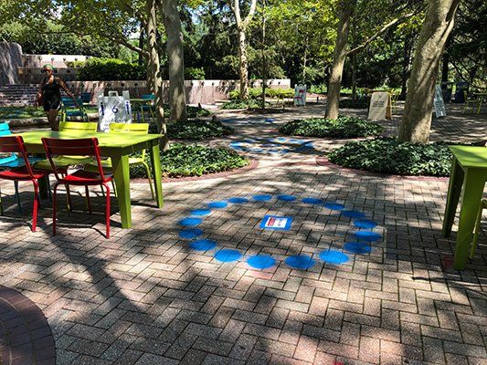 Urban Environmental & Streetscapes