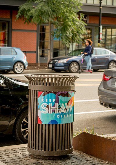 Urban Environmental & Streetscapes