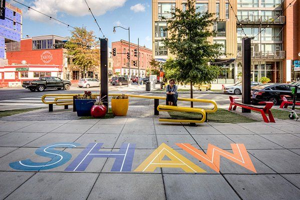 Urban Environmental & Streetscapes