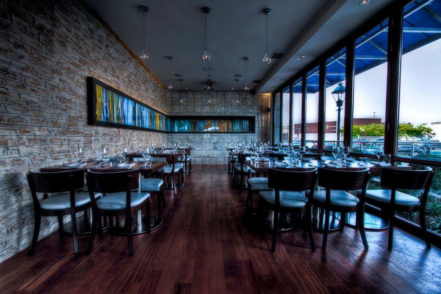 Restaurants and Shops Gallery