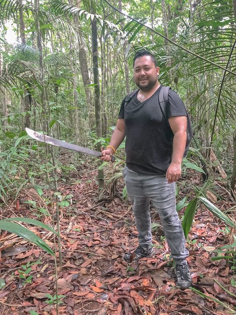 Amazon Jungle Exploration