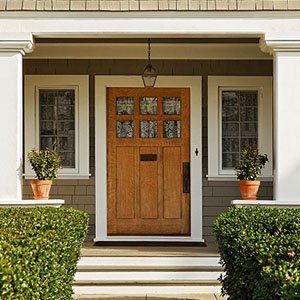 Window Repair — Man Putting Window Silicone Sealant in Port St Lucie, FL