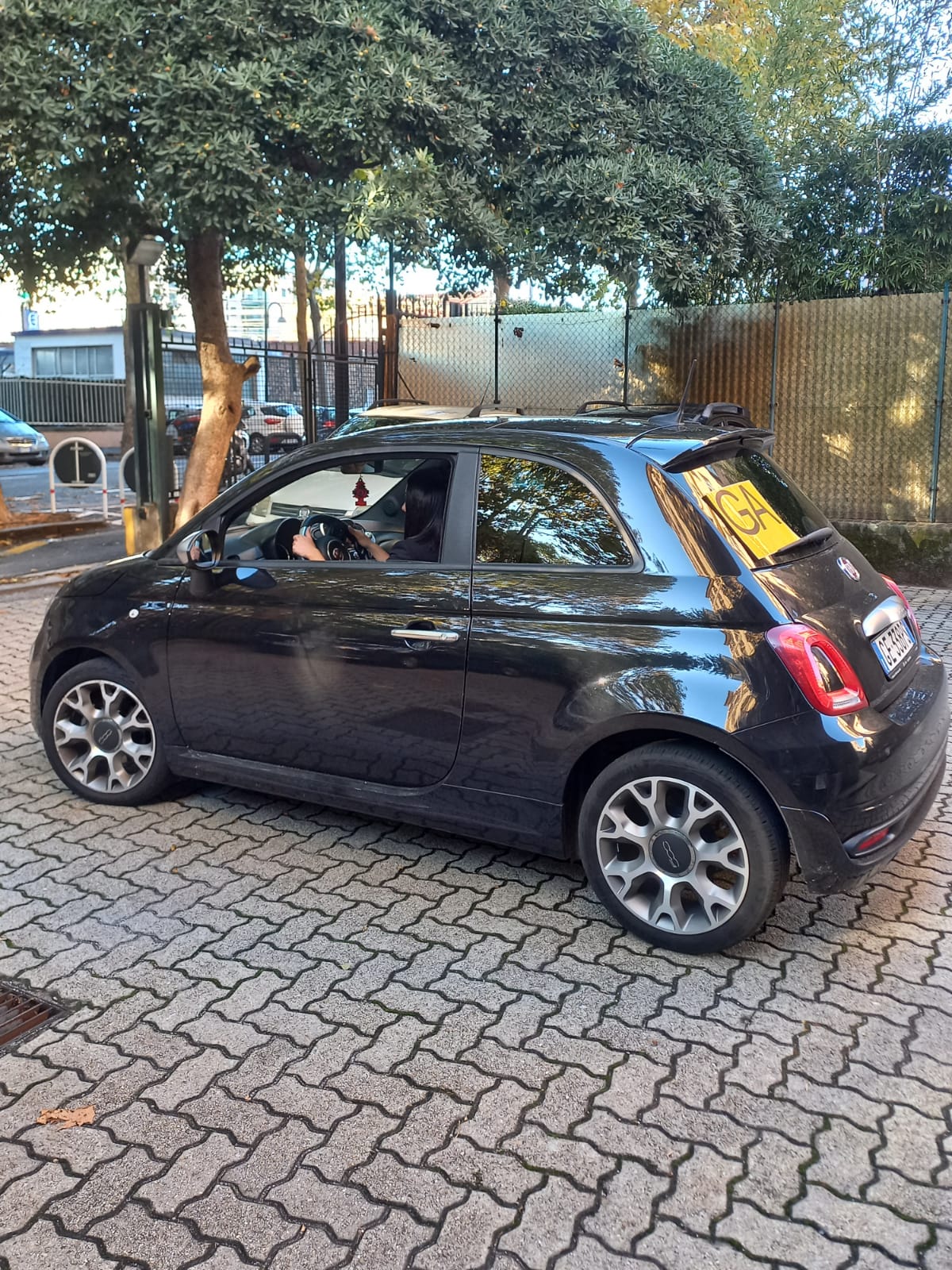 patente a 17 anni a genova