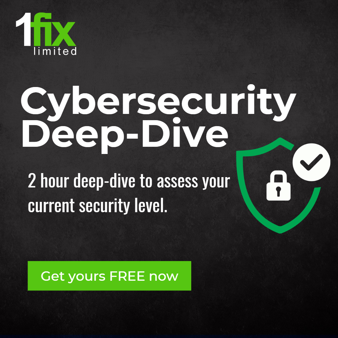 Cybersecurity Deep-Dive