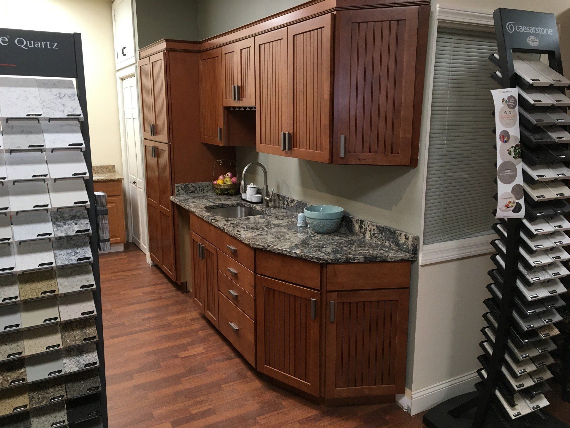 Wood Kitchen Cabinet