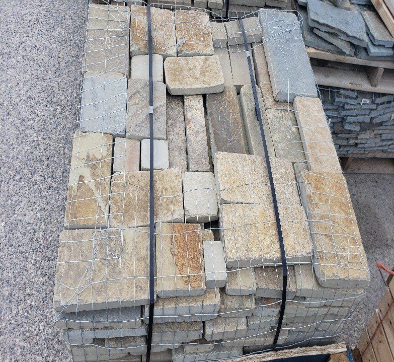 Natural Stone Supply Bozeman, MT D’Agostino Masonry Supply