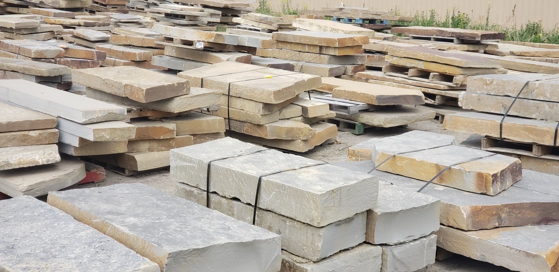 Natural Stone Supply Bozeman, MT D’Agostino Masonry Supply