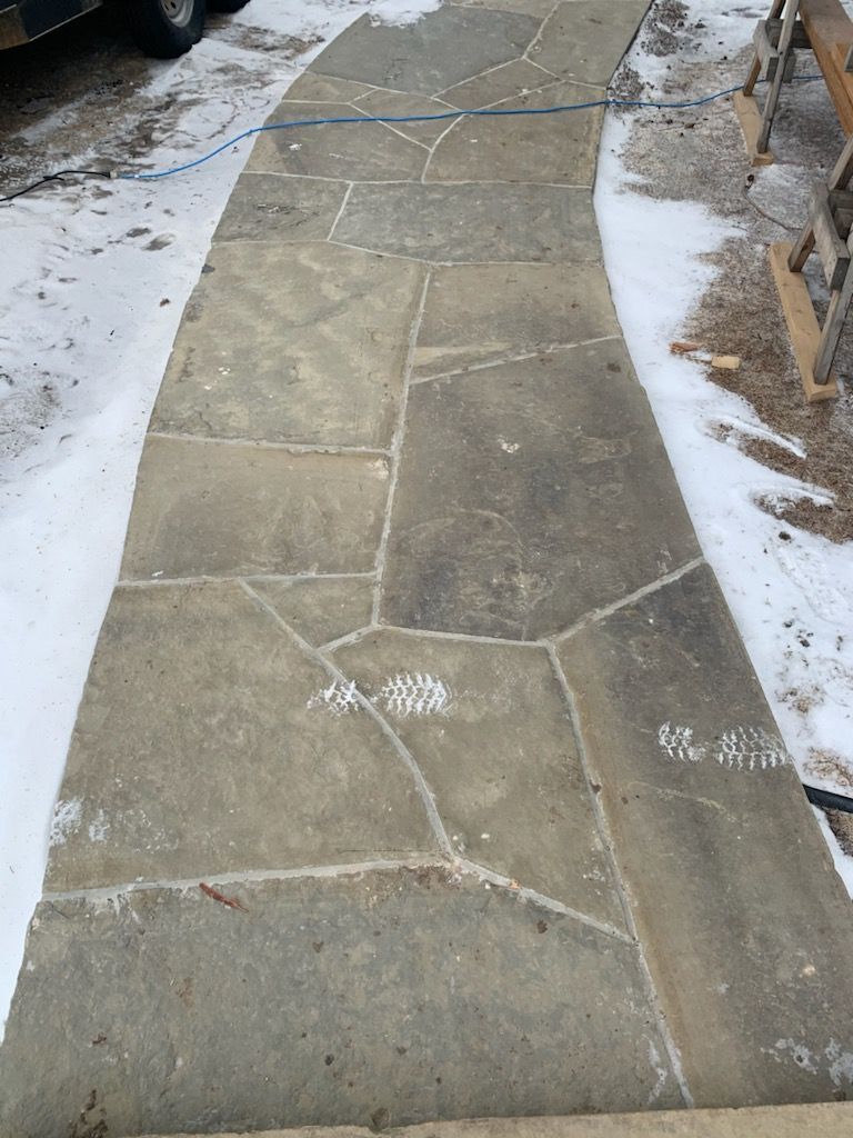 Natural Stone Supply Bozeman, MT D’Agostino Masonry Supply