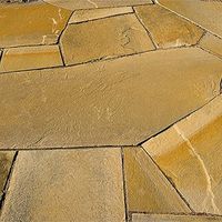 Stone Floor — Bozeman, MT — D’Agostino Masonry Supply