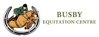Busy Equitation Centre Company Logo